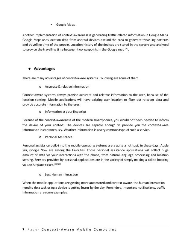 google scholar usability of mobile applications